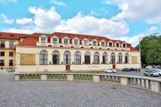 Tyršův dům v Praze