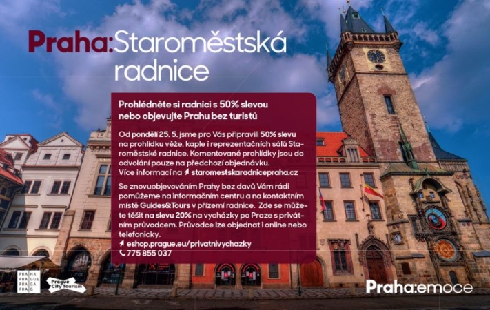 Praha:Staroměstská radnice