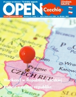 OPEN Czechia Lipiec–Październik 2020