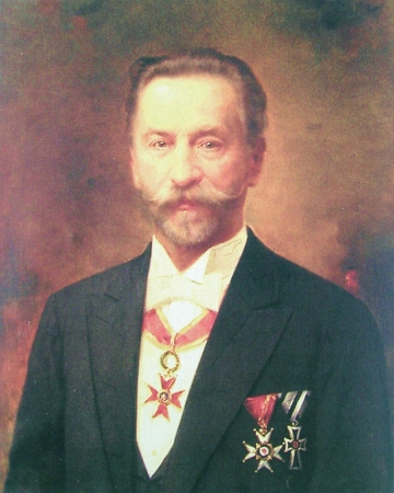 Heinrich von Mattoni