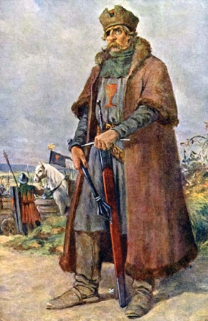 Jan Žižka z Trocnova