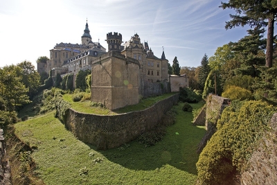 Burg und Schloss Frýdlant