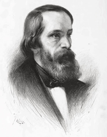 Václav Levý (kresba Jana Vilímka)