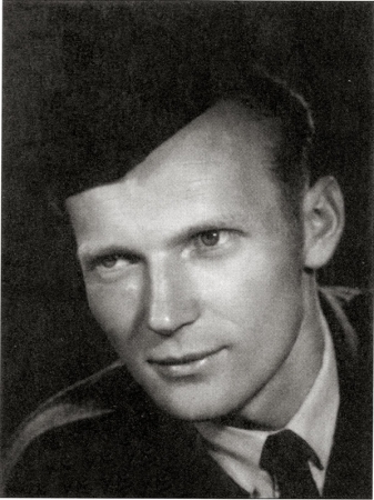 Jan Smudek před rokem 1945