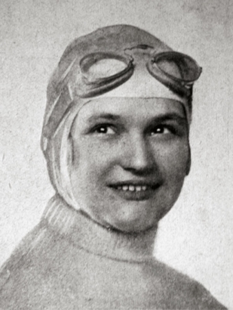 Eliška Junková (jaro 1927)
