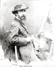 Zručný malíř a kreslíř