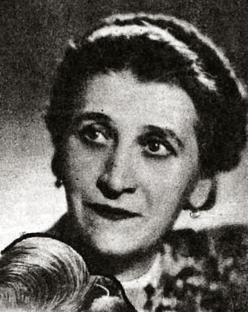 Hermína Vojtová, 1939