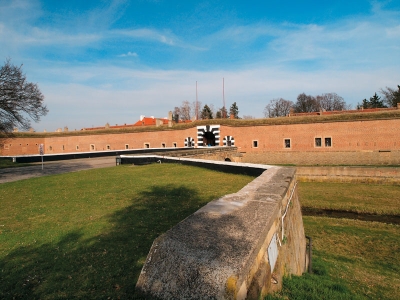 Malá pevnost Terezín

