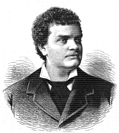 Portrét Jakuba Seiferta, publikováno 1879