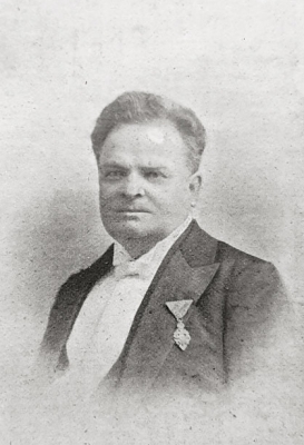 Jakub Seifert jako ředitel divadla Urania, Zájmy českého herectva (časopis), 1905