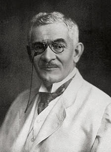 Profesor Václav Švambera (1926)