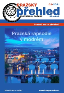 Pražský přehled kulturních pořadů 2/2021