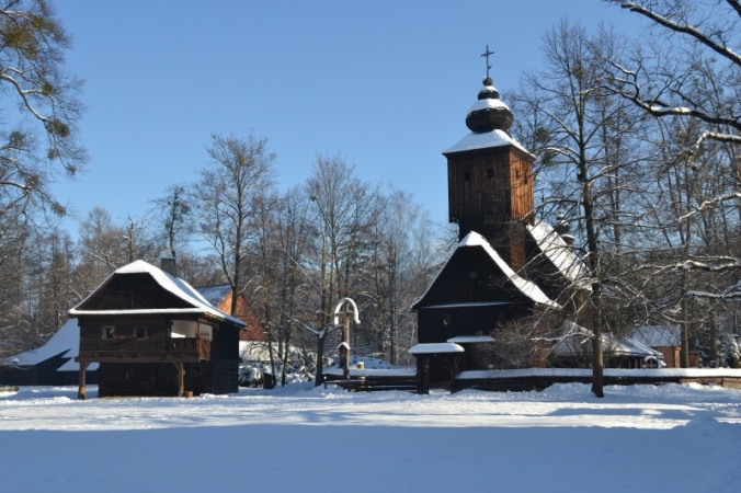 Valašské muzeum v přírodě v Rožnově pod Radhoštěm zve v čase adventním