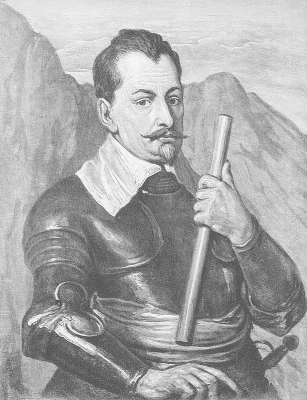 Albrecht z Valdštejna (1583–1634)