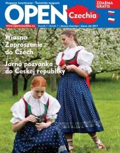 OPEN Czechia Marzec–Czerwiec 2017