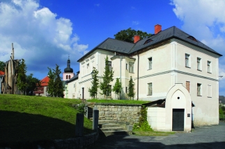 Tajemný ztracený klášter v Českém Dubu