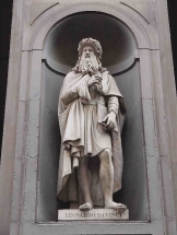 Byl da Vinci v Praze?