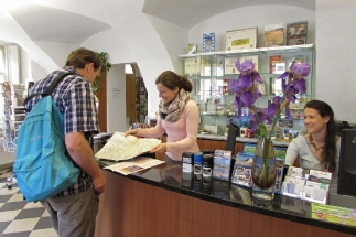 Turistické informační centrum Jablonec nad Nisou