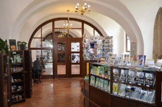 Informační centrum při městském muzeu ve Stříbře