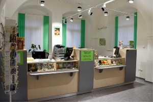 Turistické informační centrum Pelhřimov