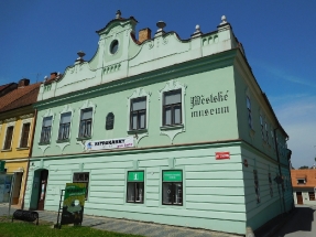 Městské informační centrum Bechyně