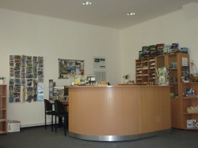Informační centrum Lázně Libverda