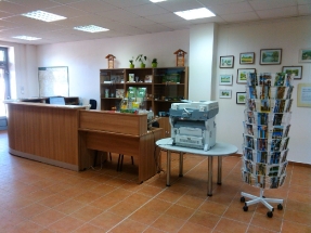Informační centrum Neveklov