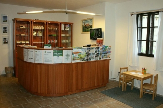Turistické informační centrum Maštale