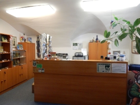 Kulturní zařízení města Přibyslav, Informační centrum a městské muzeum