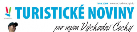 Turistické noviny Východních Čech Léto 2009